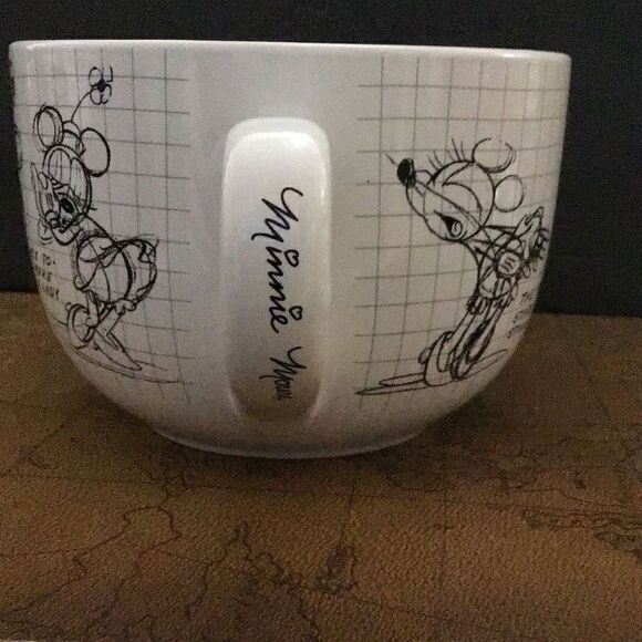 Mug large Minnie Mouse coffee mug - Picture 5 of 5